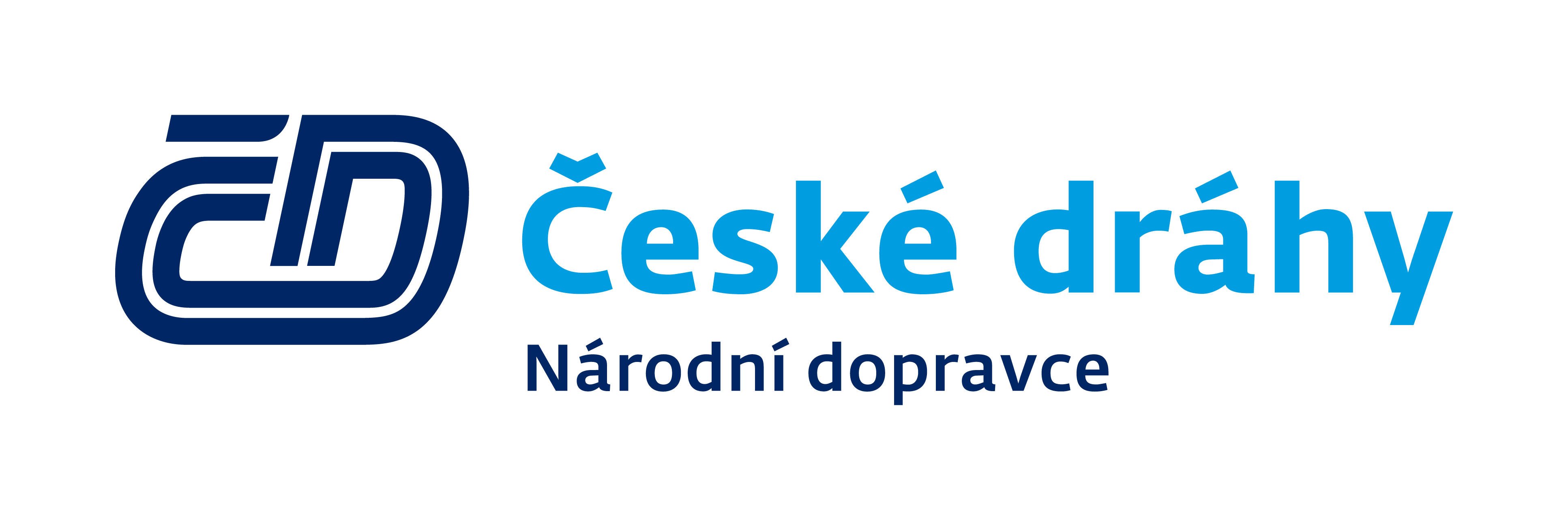 Logo České dráhy